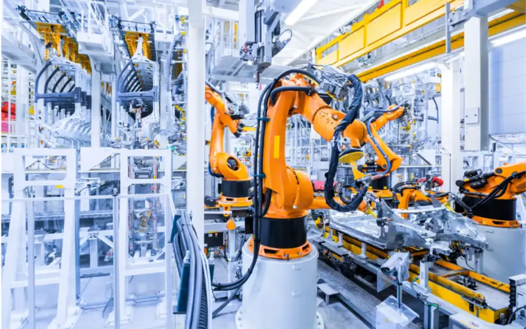 Unleashing the Power of Robots: A Game-Changer for Warehouse Management