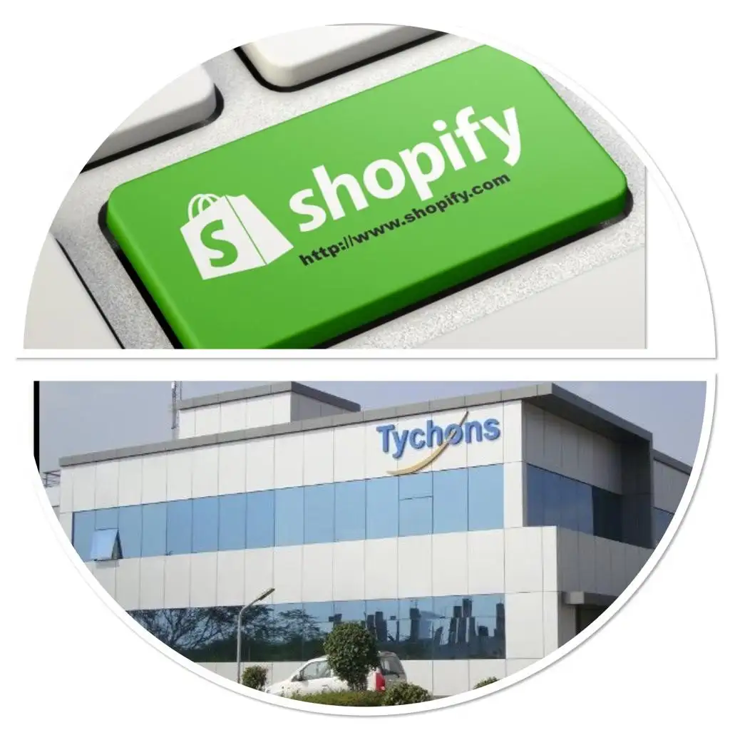 why shopify tychons