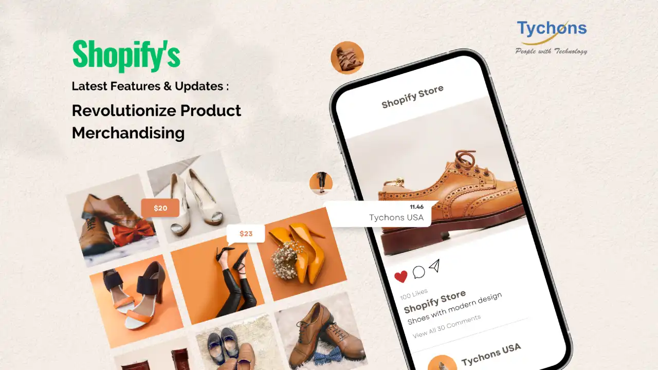Shopify Latest Features Updates