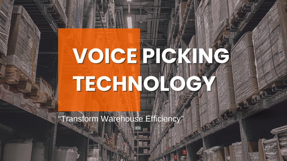 warehouse voice picking technology