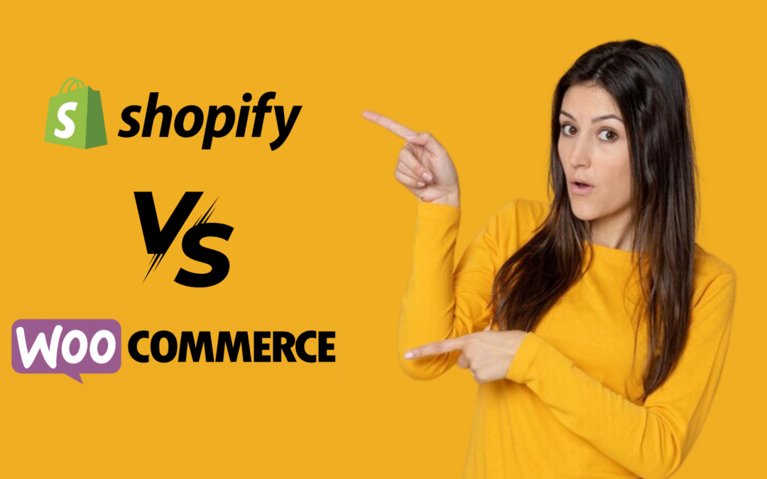 Unleashing E-Commerce Potential: Shopify vs WooCommerce