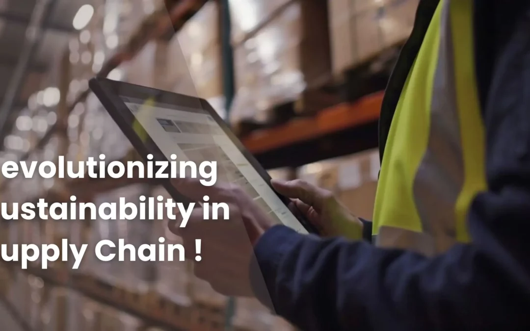 Game-Changing Sustainability Trends Impacting the 2025 Supply Chain