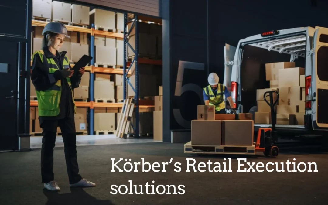 Driving Operational Excellence with Körber Retail Solutions