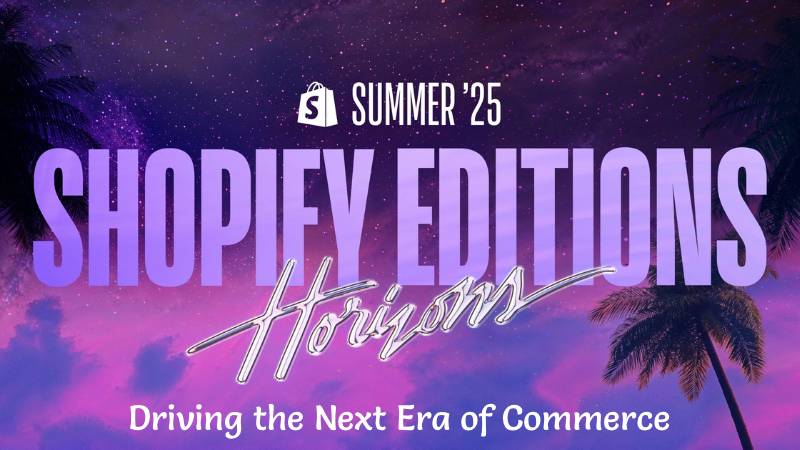 shopify summer edition tychons