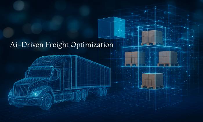 Revolutionize Freight Optimization with AI in Your Supply Chain