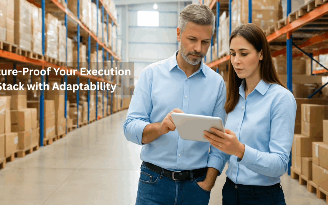 Future-Proof Your Execution Stack with Adaptability Checklist