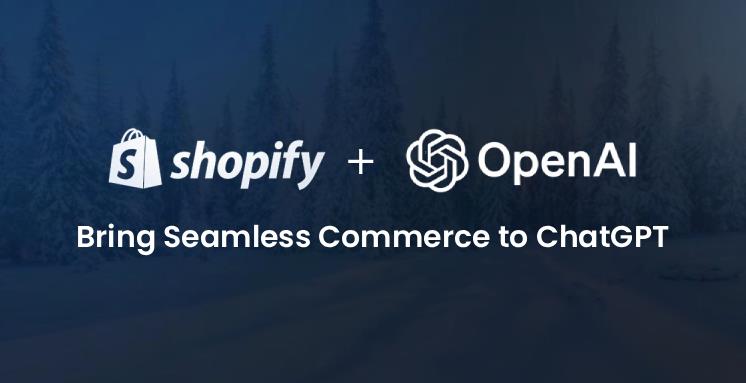 Shopify and OpenAI Bring Seamless Commerce to ChatGPT
