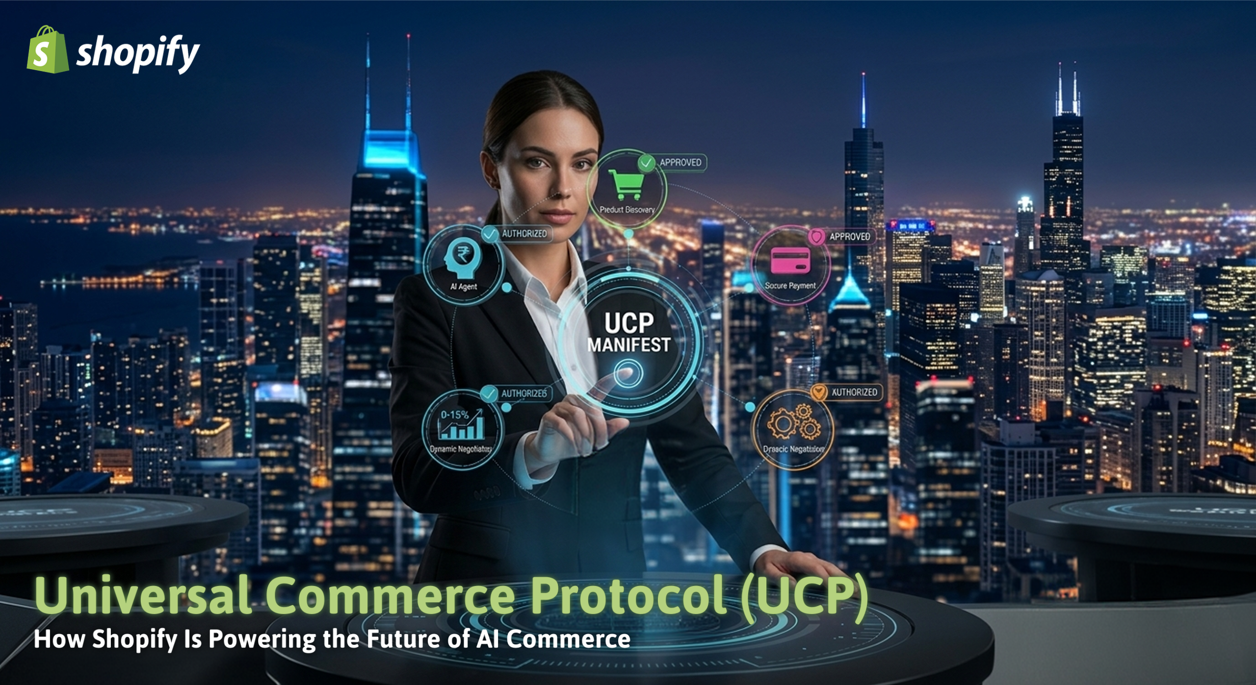 AI Commerce Protocol