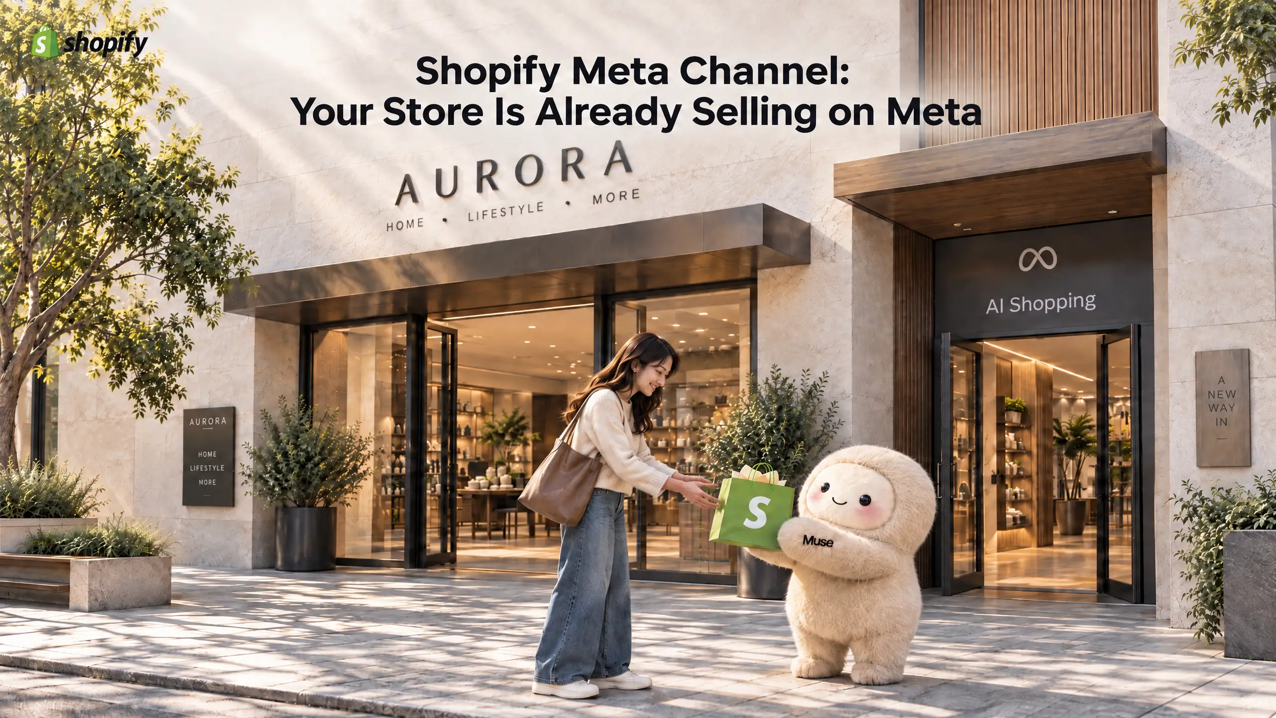 shopify meta channel